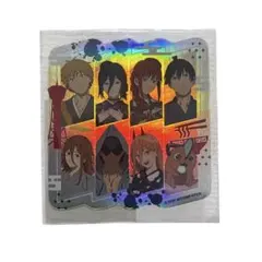 チェンソーマン レゼ篇 OMATSURI POP UP 会場限定ステッカー