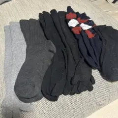 メンズ靴下　6セット