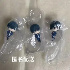 ブルーロック コレクションフィギュア 糸師凛 セット ガチャガチャ