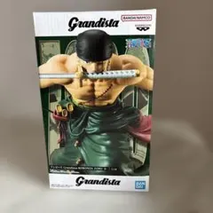 ワンピース Grandista RORONOA ZORO II