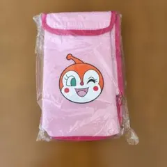 ドキンちゃんクーラーバッグ ピンク