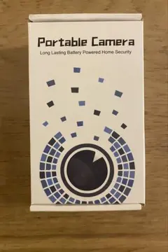 Smart Battery Camera AI検出機能付き - メルカリ