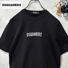 DSQUARED2 ディースクエアード　半袖Tシャツ　ロゴ　バックプリントのサムネイル
