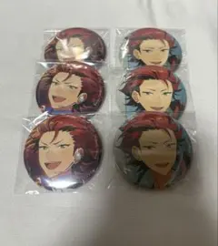 糸師冴 ベースヤード 第3弾 オーロラ 缶バッジ 6点 | Mercari