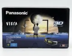 Panasonic VIERA 3Dアイウェア TY-EW3D2MWのサムネイル