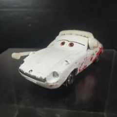 ディズニートミカ カーズ『 マッハ マツオ 』(ジャパンチームタイプ)