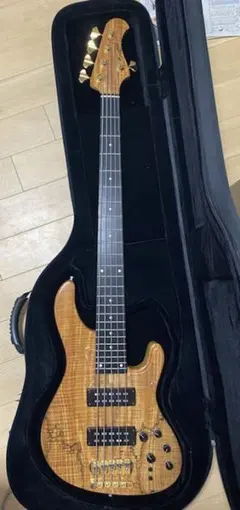 【最終値下げ】美品レア　バッカス5弦ベース バッカス(BACCHUS)|5弦ベース|HARDOFFオフモール（オフモ