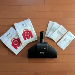 ミーレ 掃除機用ターボブラシ STB 200-205 ダストパック フィルターのサムネイル