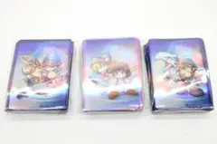 遊戯王 パワプロコラボ スリーブ デッキシールド 3セット コナミスタイル|KONAMIの公式通販サイト | パワプロアプリ×遊☆戯☆王