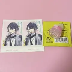 18TRIP エイトリ おもライ リングライト　輝矢宗氏