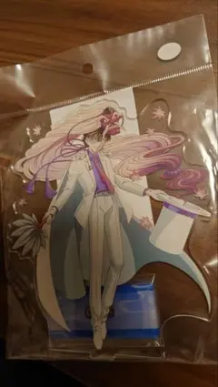 アクリルスタンド 怪盗キッド＆ コナンカード