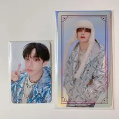 straykids 5thペンミ トレカ バンチャン