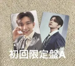 SEVENTEEN 消費期限 初回限定盤A フォトカード トレカ ジョシュア