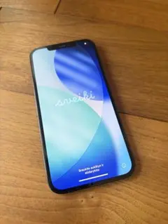 Apple iPhone 12 Pro Max パシフィックブルー256GB