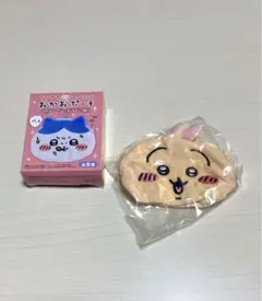 ちいかわ　トレーディングおかおポーチ