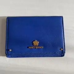 マリークワント　パスケース カードケース
