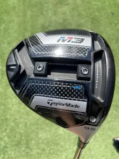 TaylorMade M3 460 ドライバー 9.5度のサムネイル