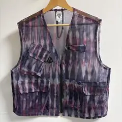 South2west8 Mesh Bush Vest メッシュベスト - メルカリ