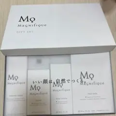 Magnifique マニフィーク スキンケアセット　メンズ