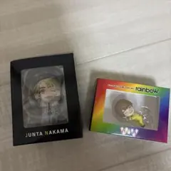 中間淳太　フィギュア セット