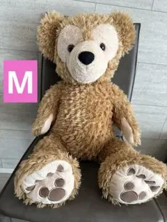 ダッフィー Mサイズ Bigぬいぐるみ 約70cm ディズニーシー 公式