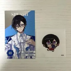 四季凪アキラ にじさんじ 8th Anniversary with cake