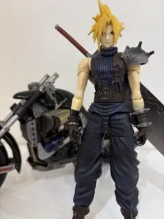 2026年最新】クラウド・ストライフ&ハーディ=デイトナの人気アイテム