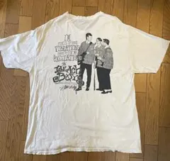STUSSYthe BEACH BOYS Tシャツ(XL)希少