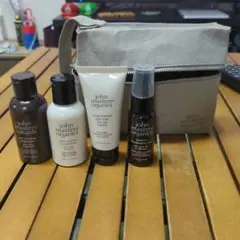 ジョンマスターオーガニック　ヘアケアギフト