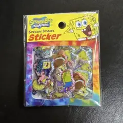 スポンジ・ボブ ステッカー　正規品