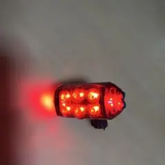 自転車用 LEDテールライト 本体のサムネイル
