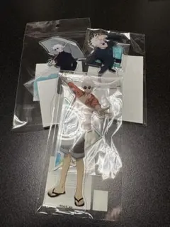 呪術廻戦 幻影夜行本舗 2ndアニバーサリー アクリルスタンド 五条悟