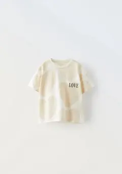 ZARAキッズ 半袖 110 新品未使用