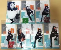 呪術廻戦 つながるアクリルスタンド ７種