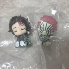 鬼滅の刃 ねむらせ隊3 竈門炭治郎　猗窩座