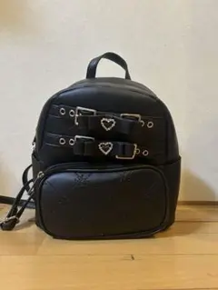 Demonia HB-675 Faux Leather デモニア リュック - メルカリ