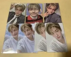 TWS ジフン play hard トレカ