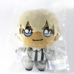 名探偵コナン 安室透 セガラッキーくじ ぬいぐるみマスコット Vintage