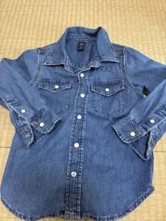 GAP デニムジャケット トップス