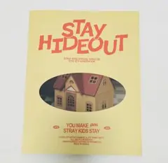 Stray Kids STAY4期 フォトブック