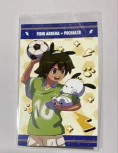 イナズマイレブン イナイレ 特典 サンリオ　フィディオ