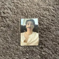 SEVENTEEN ウォヌ　トレカ　SPILL THE FEELS kit キノ