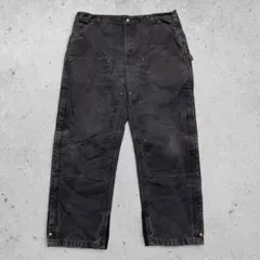 t*i様 アートピース Carhartt カーハート ダブルニー ペインターパン