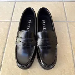 一度使用のみ★ローファー★24cm★学生