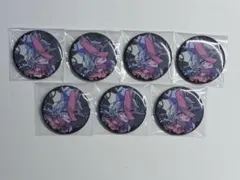 7個 シクフォニ 雨乃こさめ ハロウィン 缶バッジ