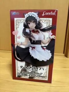 デート・ア・ライブⅤ Coreful フィギュア 時崎狂三 猫耳メイド 20個 Amazon.co.jp: デート・ア・ライブⅤ Coreful フィギュア 時崎狂三