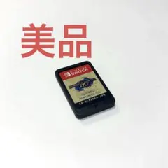 【美品】モンスターハンター ライズ Nintendo Switch ソフト