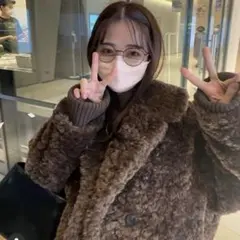 2026年最新】PINUE 毛皮・ファーコートの人気アイテム - メルカリ