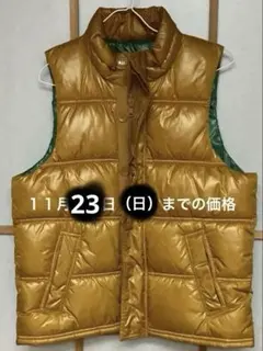 THE SHOP TK ダウンベスト メンズMのサムネイル