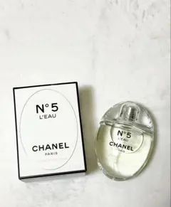 CHANEL N°5 L'EAU オードトワレ 50ml